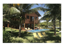 luxury homes in brazil for rent